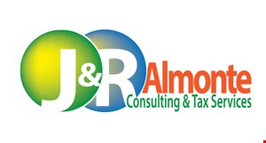 J & R Almonte Consulting & Tax Services logo