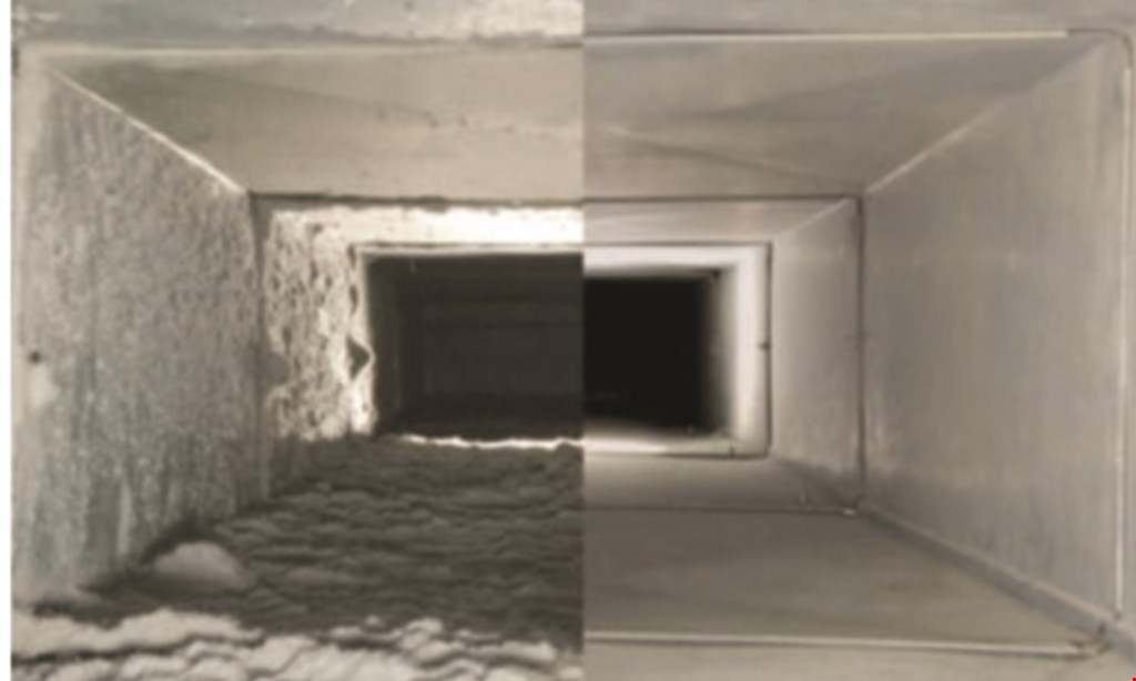 Product image for Masters Air Duct Cleaning Air duct cleaning $98. Reg. $200