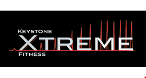 Keystone Xtreme Fitness logo