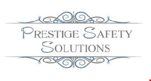 Prestige Safety Solutions logo