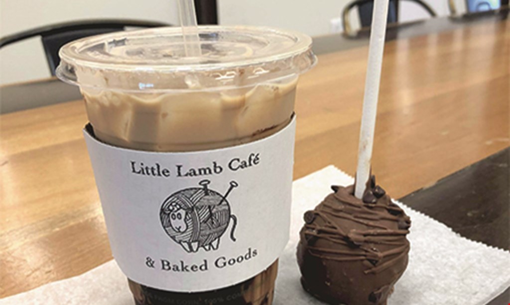 Product image for Little Lamb Cafe & Baked Goods FREE Coffee buy one coffee get one free of equal or lesser value.