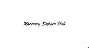 Product image for Raceway Supper Pub $5 OFF any purchase of $25 or more
