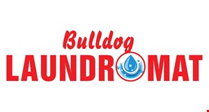 Bulldog Laundromat logo