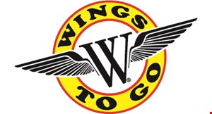 Wings To Go- Wilmington logo