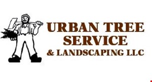 Urban Tree Service logo