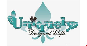 Uniquely Designed Gifts logo