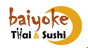 Baiyoke Thai & Sushi logo
