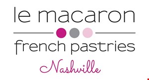 Le Macaron French Pastries logo