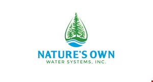 Product image for Nature's Own Water Systems FREE WATER ANALYSIS Results for Chlorine, Copper, TDS, Iron, pH & Hardness