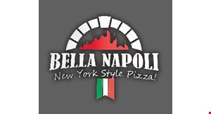 Bella Napoli Pizzeria & Italian Grill logo