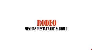 Rodeo Mexican Restaurant & Grill logo