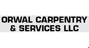 Orwal Carpentry & Services logo