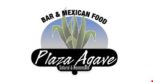Plaza Agave logo