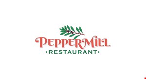 Peppermill Restaurant logo