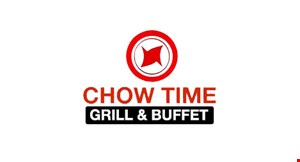 Chow Time Grill & Buffet logo