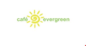 Cafe Evergreen logo