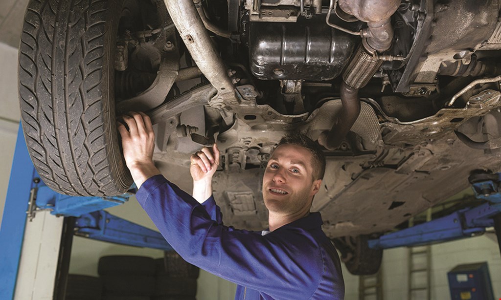 Product image for Meineke $29.95 BASIC OIL CHANGE.