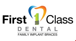 Product image for First Class Dental 75% OFF Implants & Dentures