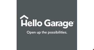 Product image for Hello Garage Of Knoxville Get $250 Off Your Dream Garage. 