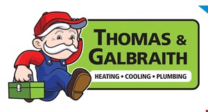 Thomas & Galbraith logo
