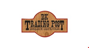 BK Trading Post logo