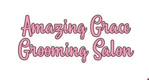 Amazing Grace Grooming Salon logo
