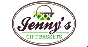 Jenny's Gift Baskets logo