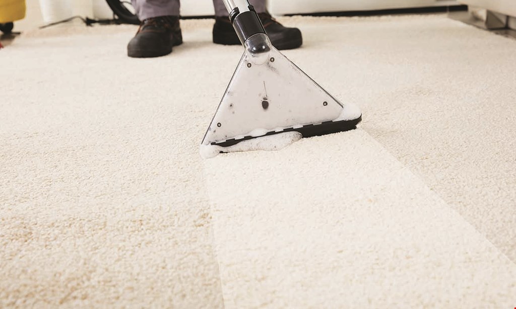 Product image for Susquehanna Clean 15%OFF four rooms carpet cleaning.