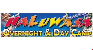 Camp Haluwasa logo