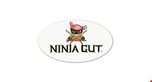 Ninja Gut logo