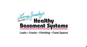 Healthy Basement Systems logo