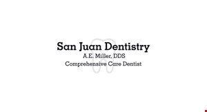 San Juan Dentistry logo