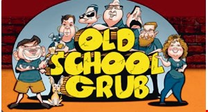 Old School Grub logo