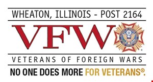 Wheaton Vfw Post 2164 logo