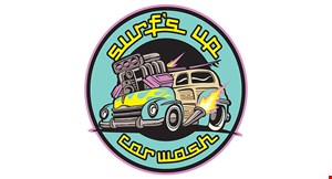 Product image for Surfs Up Car Wash Signal Mtn Rain-X & Tire Shine $12 WASH for only $9.00