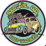 Surfs Up Car Wash Chattanooga logo