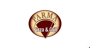 Parma Pizza & Grill  Columbia logo