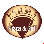 Parma Pizza-Landisville logo