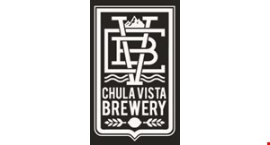 Chula Vista Brewery Of Eastlake logo