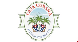 Casa Cubana Restaurant & Rum Bar logo