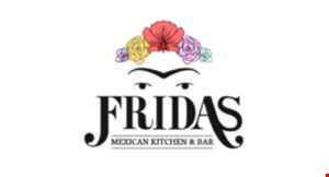 Fridas Mexican Kitchen & Bar logo