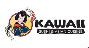 Kawaii Sushi And Asian Cuisine - Peoria logo