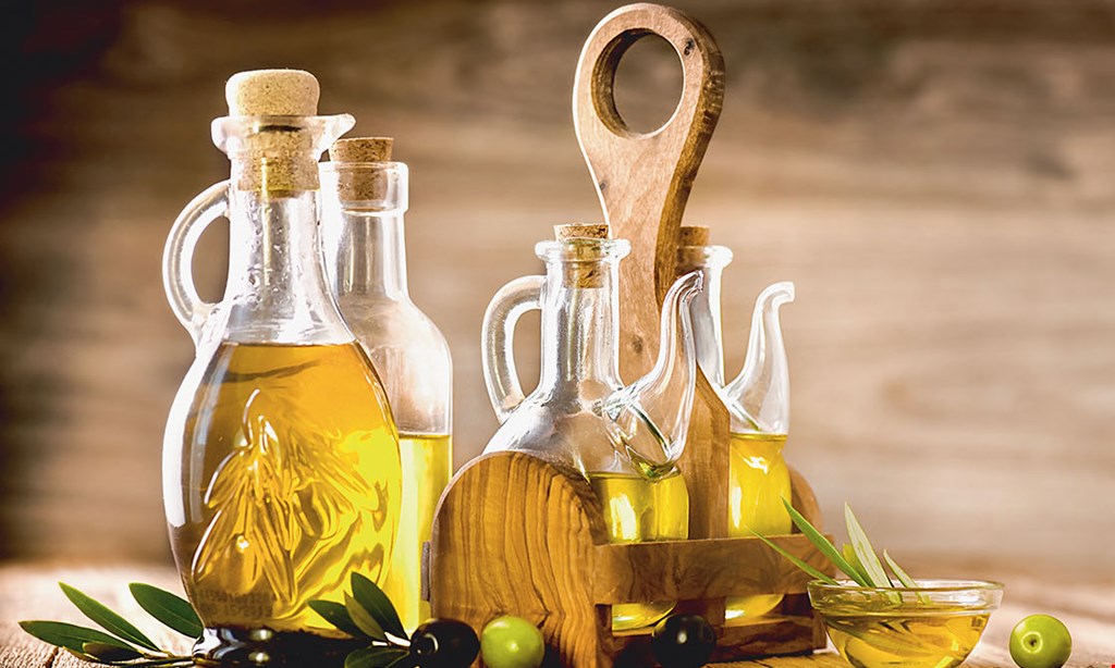 Product image for Simply Flavorful FREE Bottle of Olive Oil or Balsamic Vinegar (375 ml) 