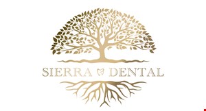 SIERRA DENTAL logo