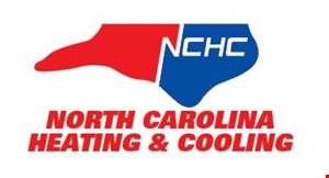 North Carolina Heating & Cooling logo