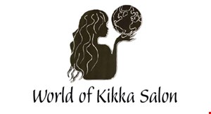 World Of Kikka Salon logo