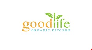 Good Life Organic Kitchen logo