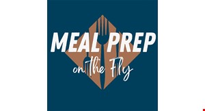 Meal Prep On The Fly logo