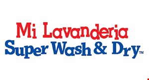 Mi Lavanderia - Laundry Mats logo
