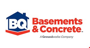 BQ Basements & Concrete logo